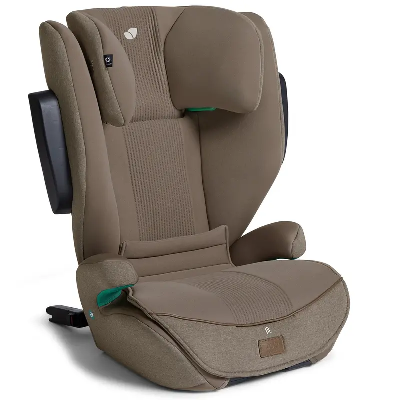 Joie I-Traver Signature Booster Seat In Maple 1