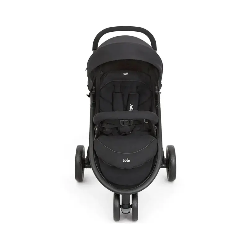 Joie Litetrax 3 Baby Stroller - Coal 2
