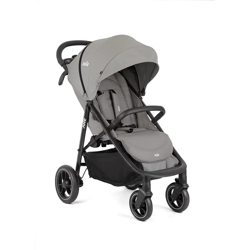 Joie Litetrax Pro Stroller In Pebble 1