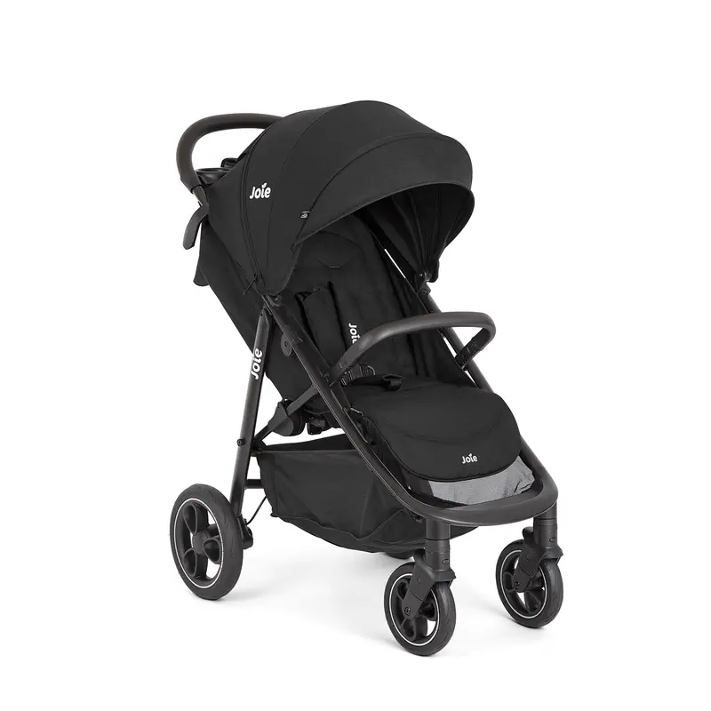 Joie Litetrax Pro Stroller In Shale 1