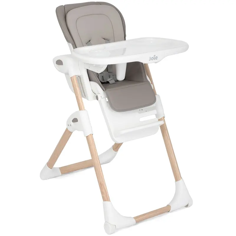 Joie Mimzy Recline Highchair In Walnut Wood 1
