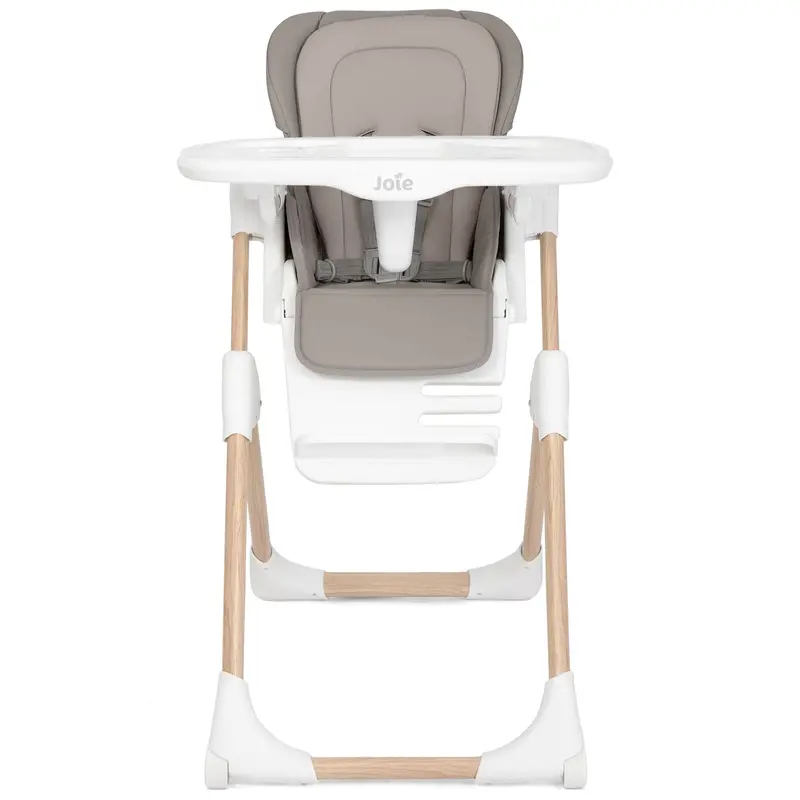 Joie Mimzy Recline Highchair In Walnut Wood 2