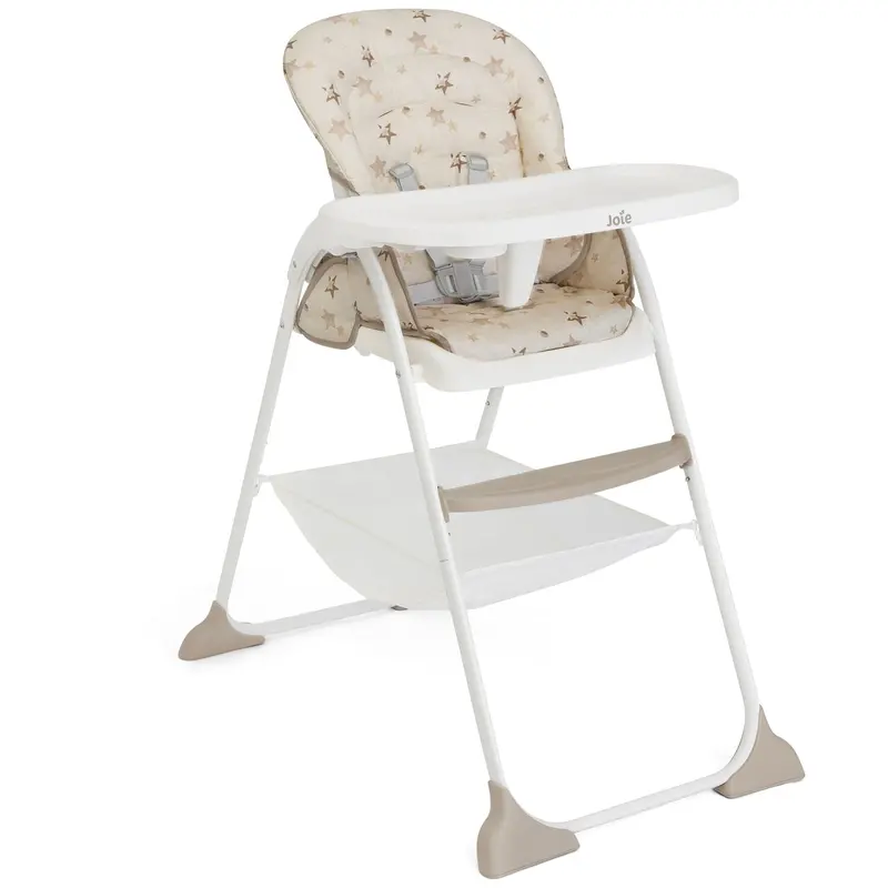 Joie Mimzy Snacker Highchair In Cosmo Tan 1