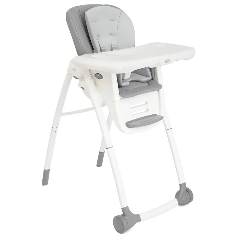 Joie Multiply 6In1 Highchair In Arctic 1