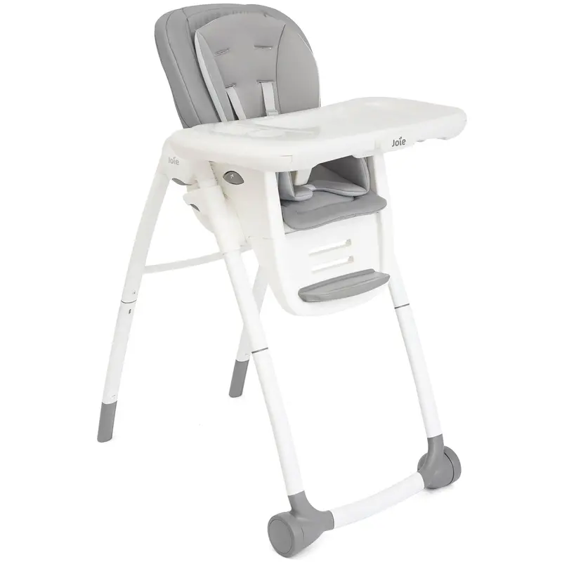 Joie Multiply 6In1 Highchair In Arctic 2