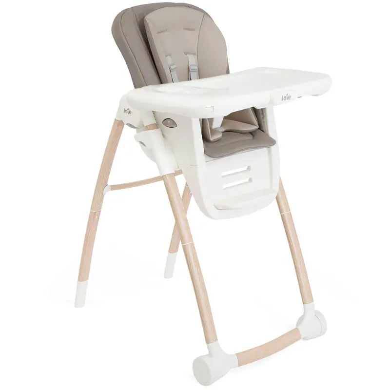 Joie Multiply 6In1 Highchair In Walnut Wood 1
