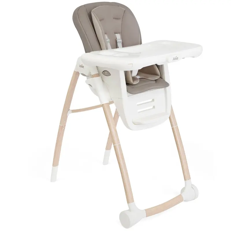 Joie Multiply 6In1 Highchair In Walnut Wood 2