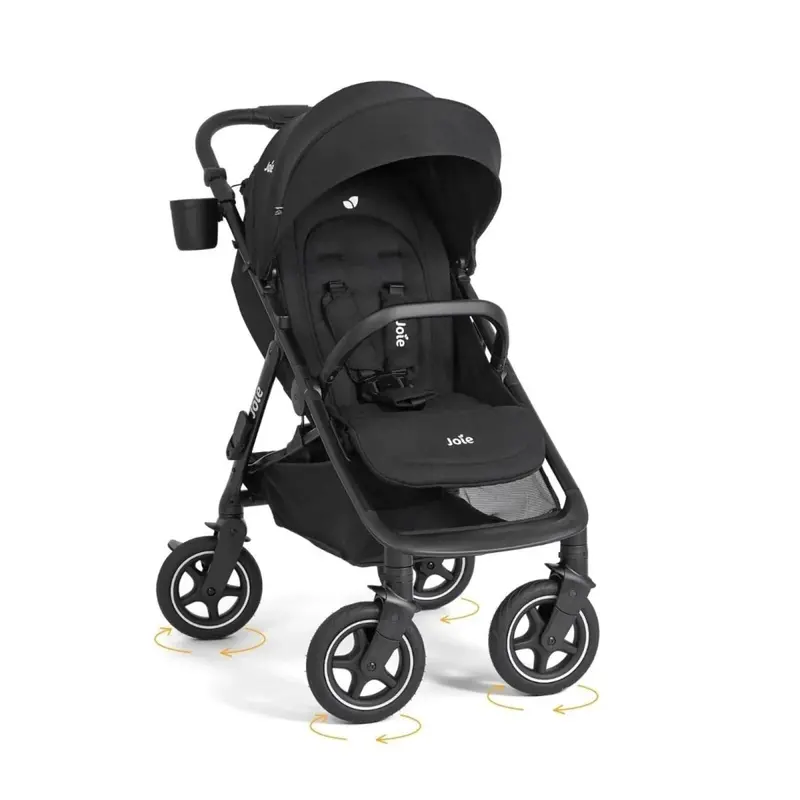 Joie Mydrift Stroller - Raven 2