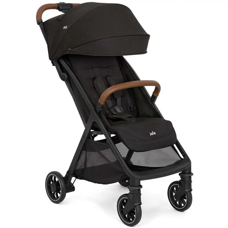 Joie Pact Pro Stroller In Shale 1