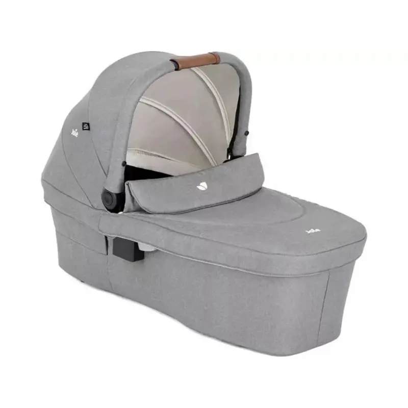 Joie Ramble Xl Carrycot - Pebble 1