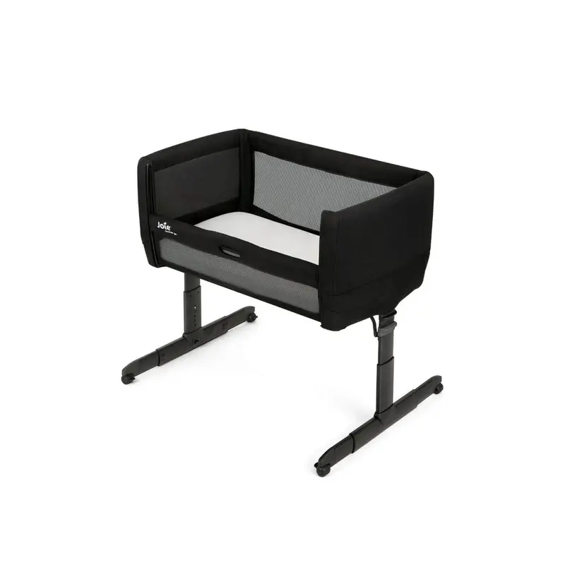 Joie Roomie Go Bedside Crib - Shale 2
