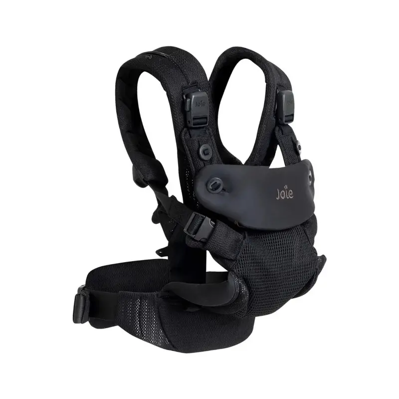Joie Savvy Air 4-In-1 Baby Carrier - Coal 1