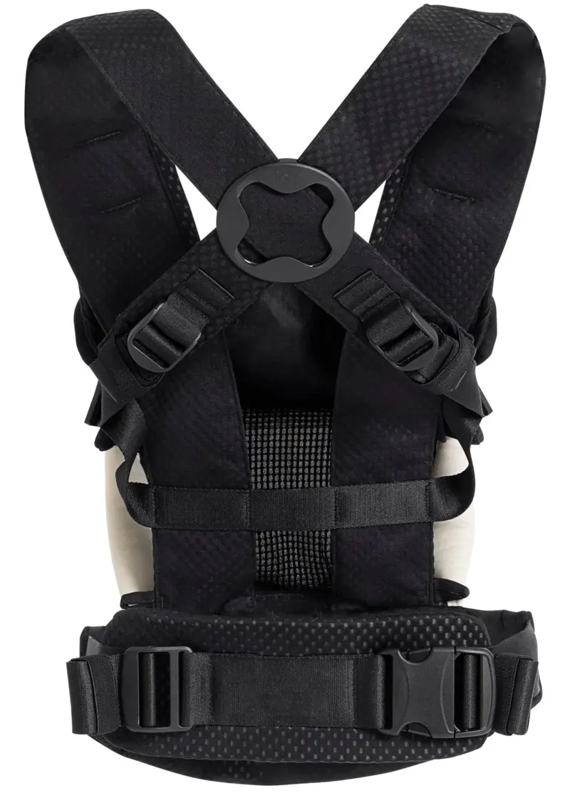 Joie Savvy Lite Air Baby Carrier In Jet 1