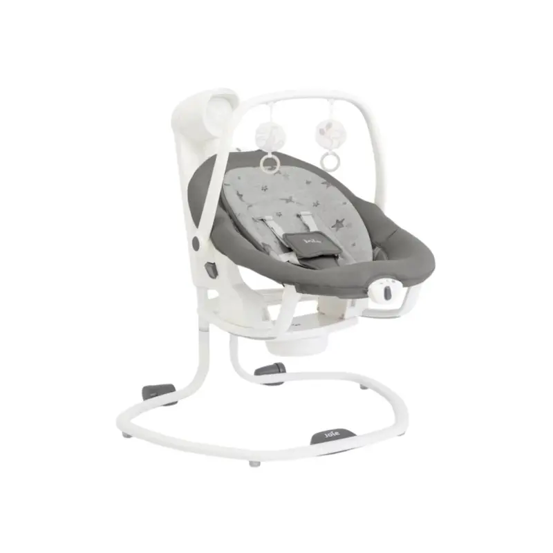 Joie Serina 2-In-1 Swing - Cosmo Grey 1