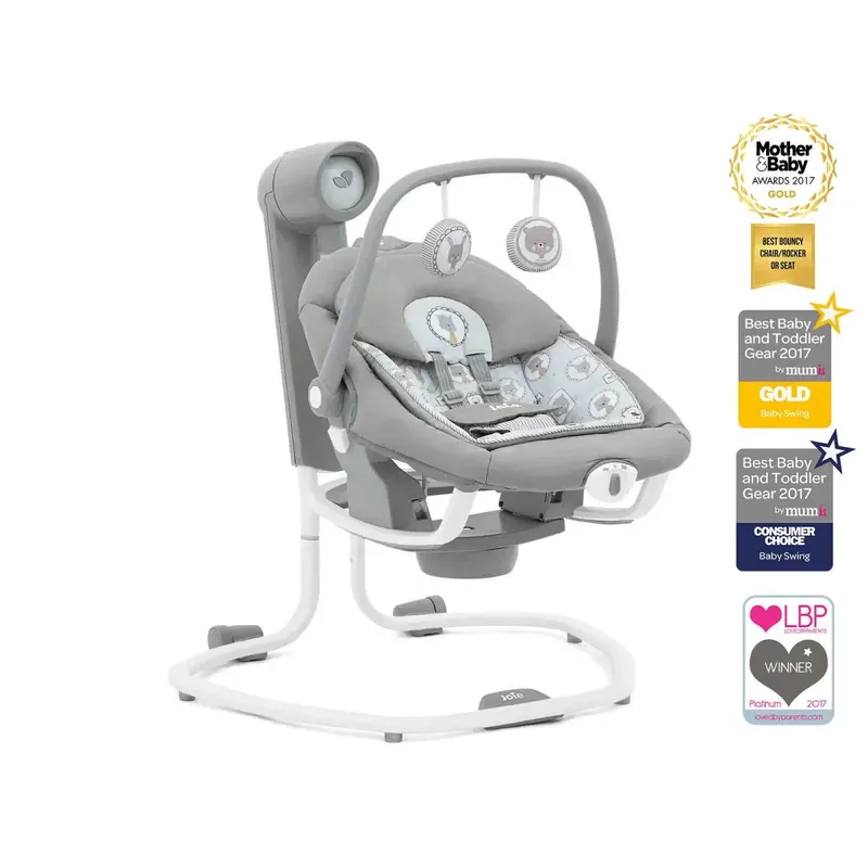 Joie Serina 2-In-1 Swing - Portrait 1