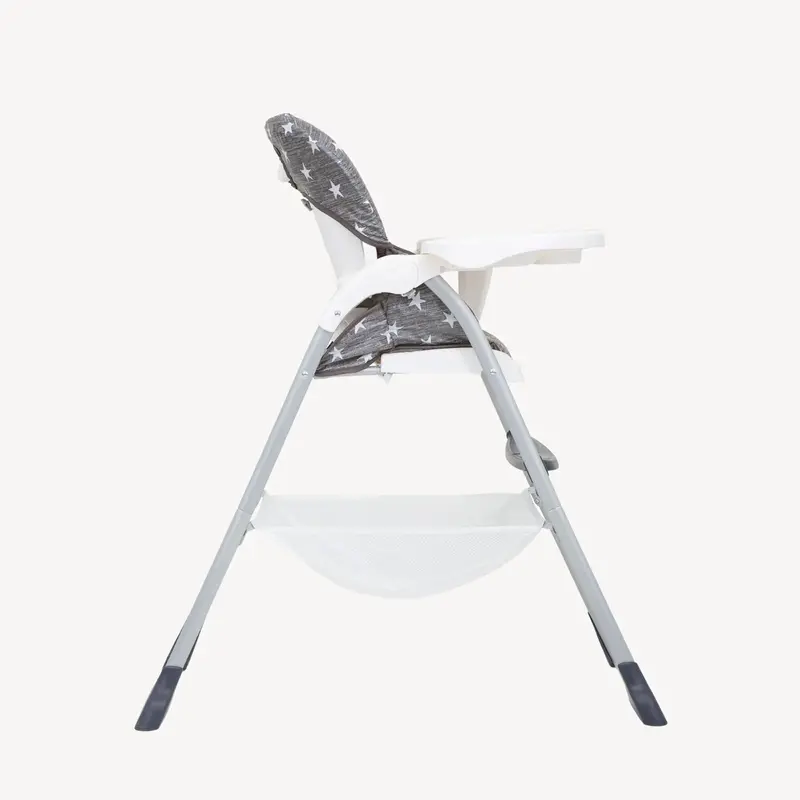 Joie Snacker Mimzy Highchair - Twinkle Linen 2