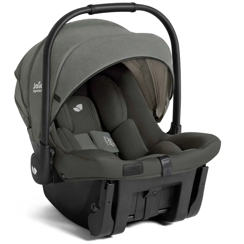 Joie Sprint Signature I-Size Car Seat In Evergreen 2