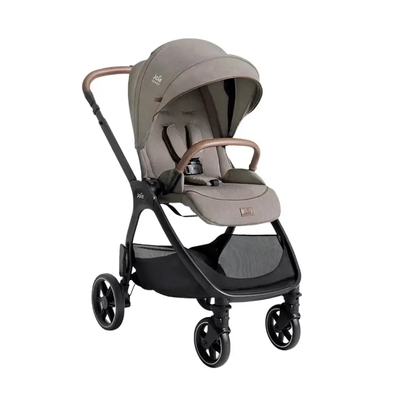 Joie Valora 2-In-1 Signature Compact Stroller - Maple 1