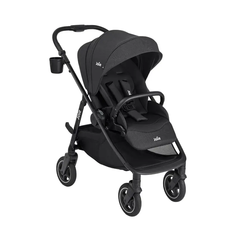 Joie Versadrift 2-In-1 Pushchair - Raven 1