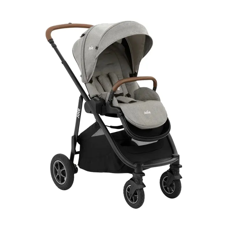 Joie Versatrax Baby Stroller - Pebble 1