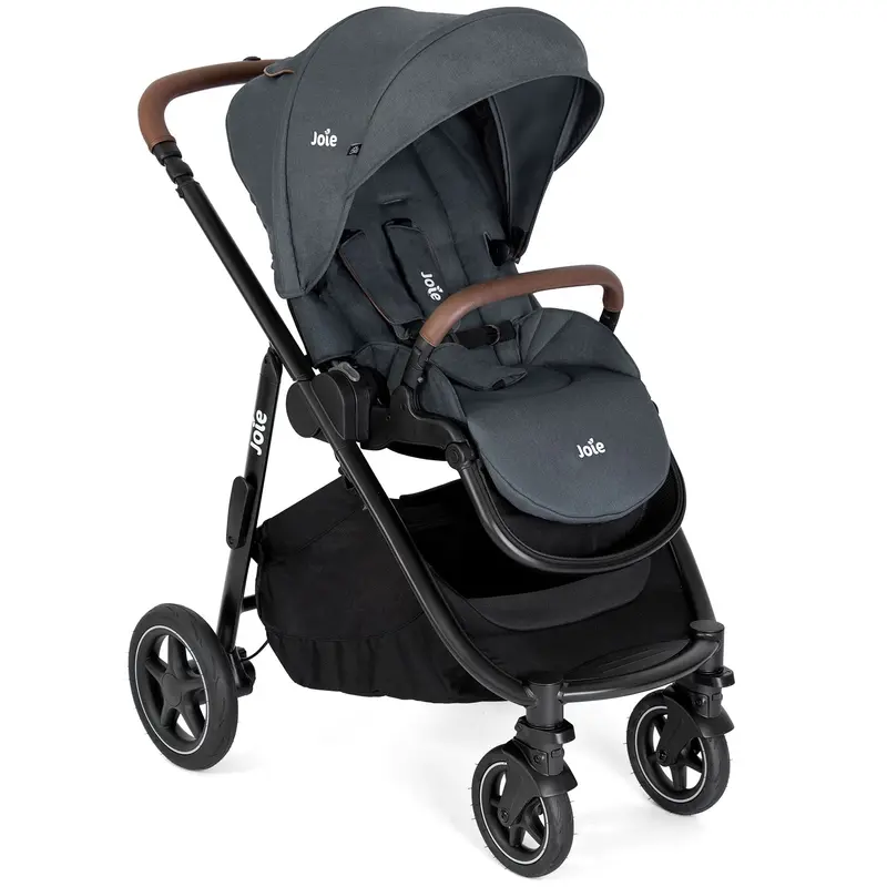 Joie Versatrax On The Go Encore Bundle In Moonlight 2