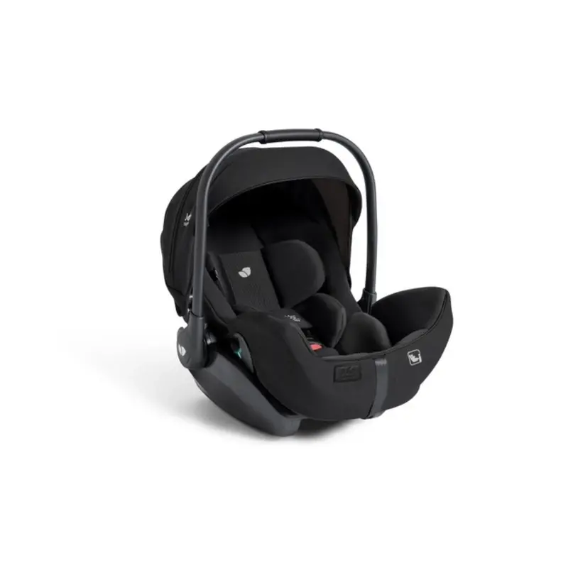 Joie Versatrax Pushchair With I-Level Pro Car Seat & Base & Calmi Carrycot Travel System - Shale 2