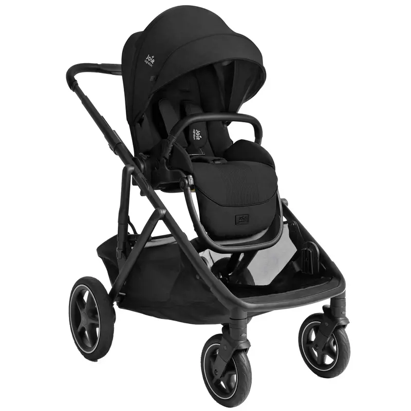 Joie Versiti Signature Stroller In Eclipse 1