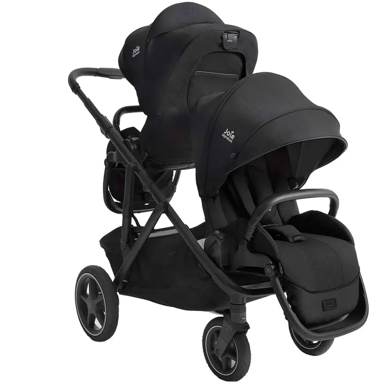 Joie Versiti Signature Stroller In Eclipse 2