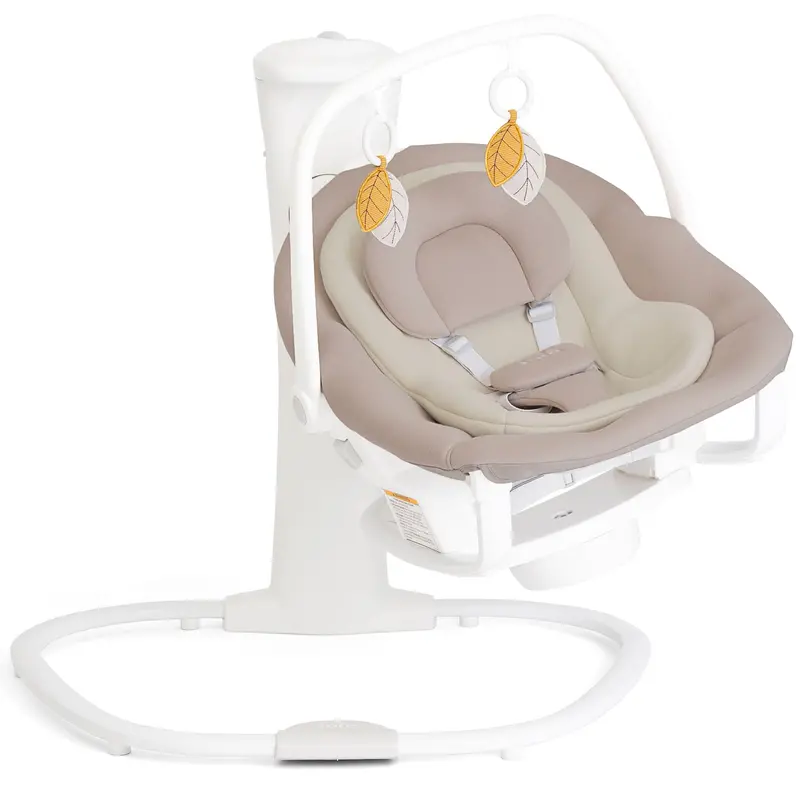 Joie Whimsey Wind Up Swing In Almond 1