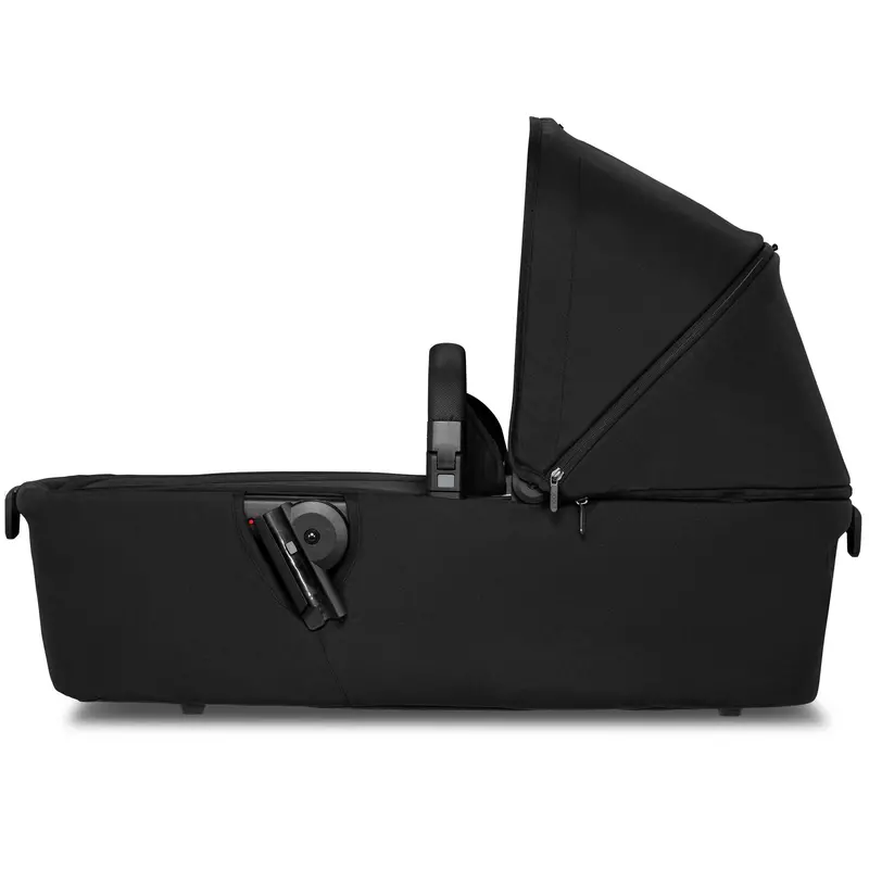 Joolz Aer+ Carrycot Space Black (2024) 1