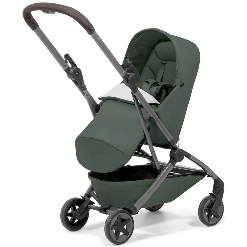 Joolz Aer2 Aer 2 Nest To Seat In Forest Green 2