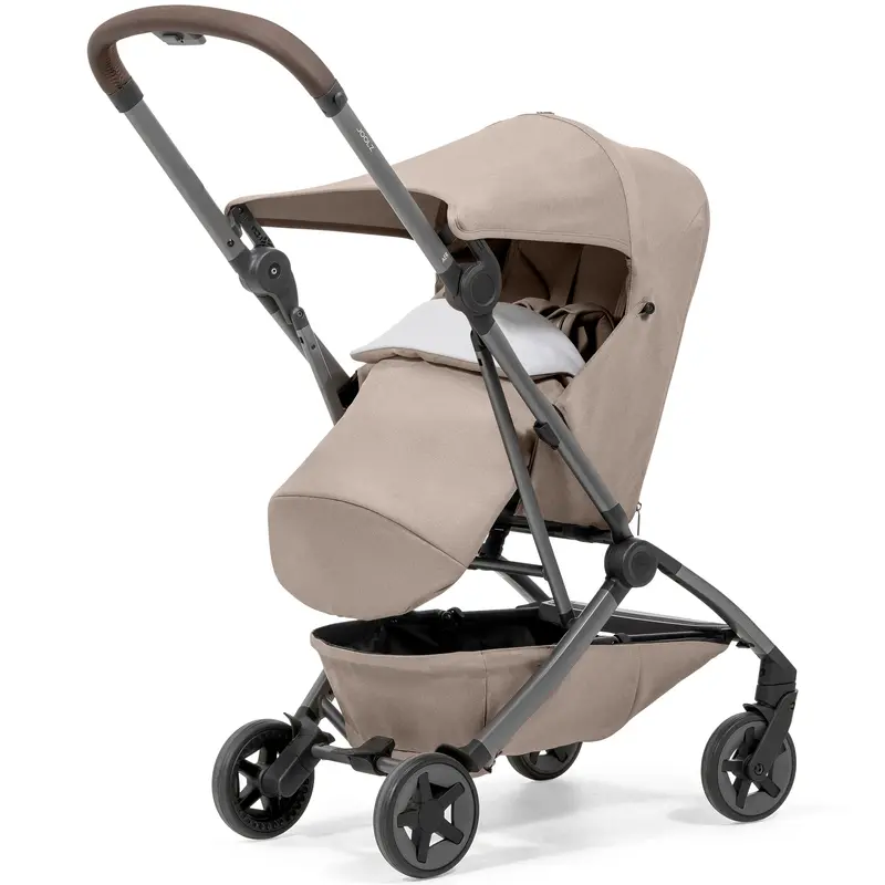 Joolz Aer2 Aer 2 Nest To Seat In Sandy Taupe 1