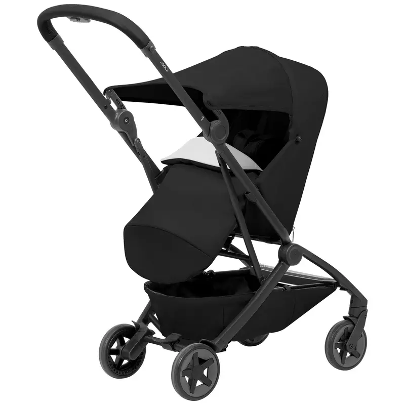 Joolz Aer2 Aer 2 Nest To Seat In Space Black 1