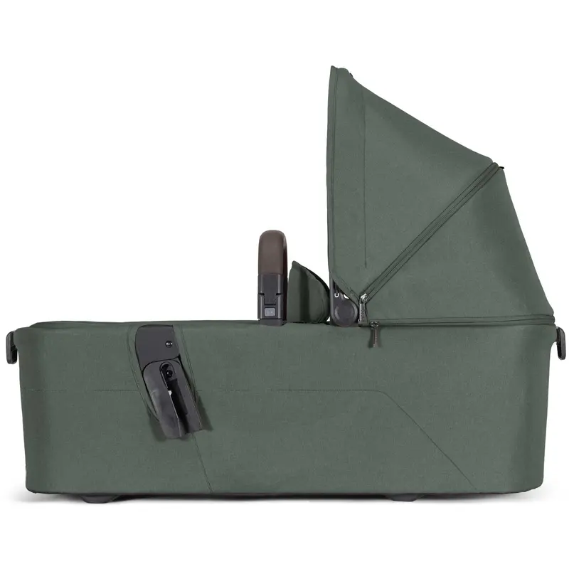 Joolz Aer2 Carrycot In Forest Green 1