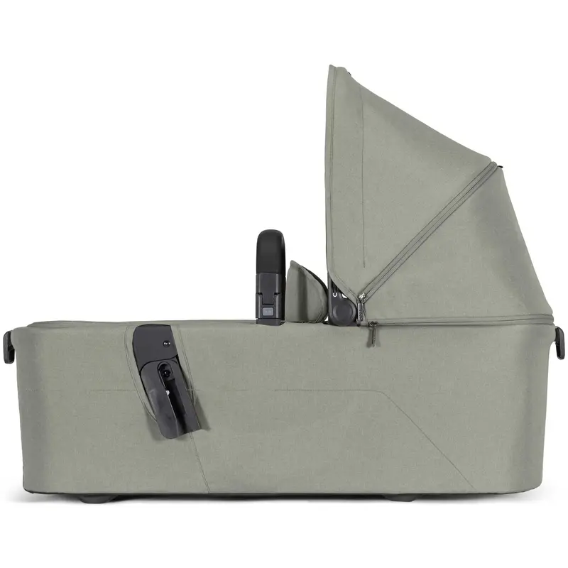 Joolz Aer2 Carrycot In Sage Green 1