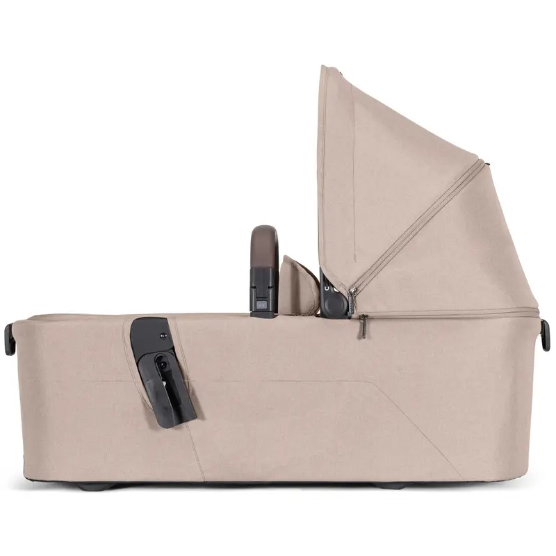 Joolz Aer2 Carrycot In Sandy Taupe 1