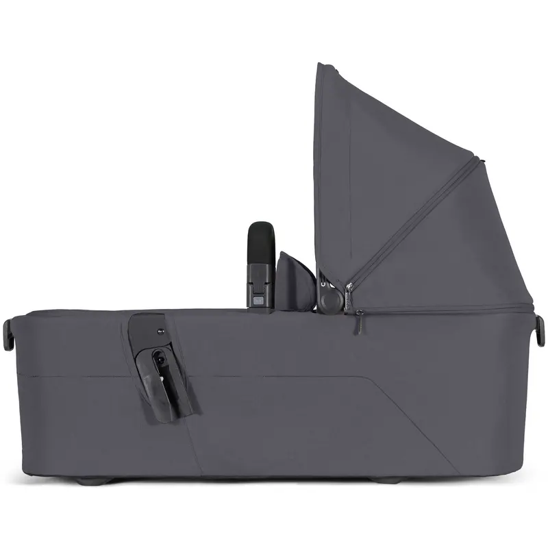 Joolz Aer2 Carrycot In Stone Grey 1