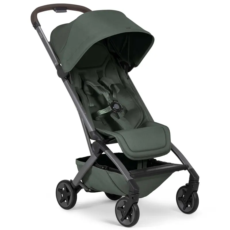 Joolz Aer2 Complete Pram Bundle In Forest Green 2