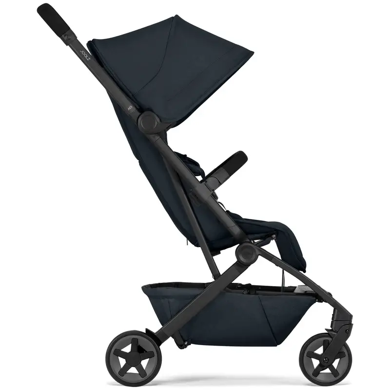 Joolz Aer2 Foldable Bumper Bar In Black Carbon 2