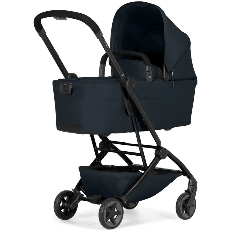 Joolz Aer2 Pram In Dark Navy Blue 1