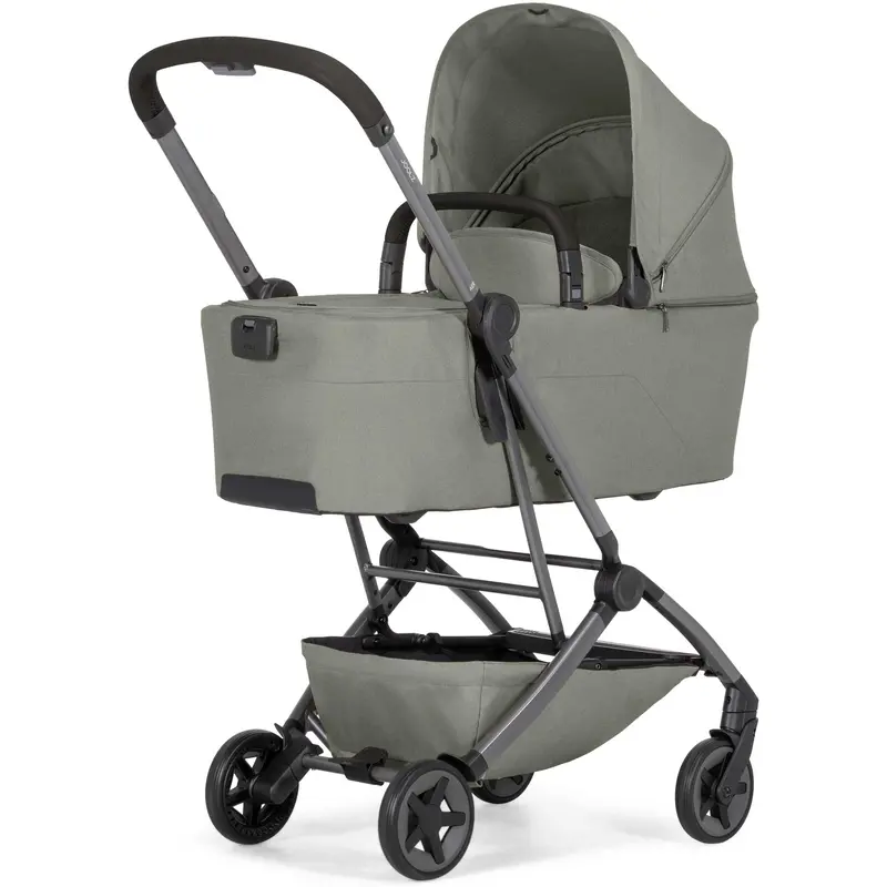 Joolz Aer2 Pram In Sage Green 1