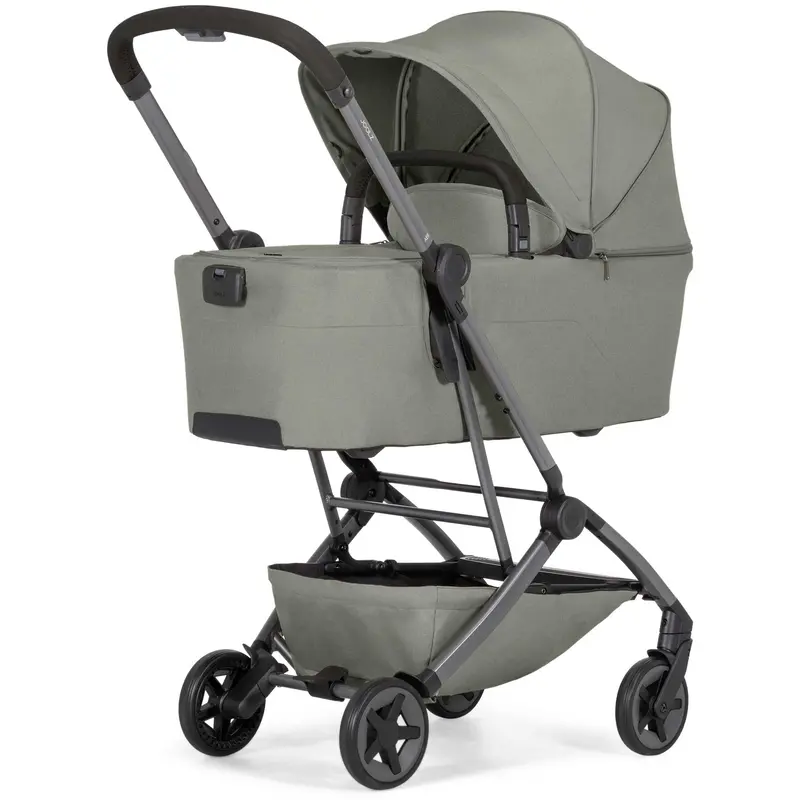 Joolz Aer2 Pram In Sage Green 2