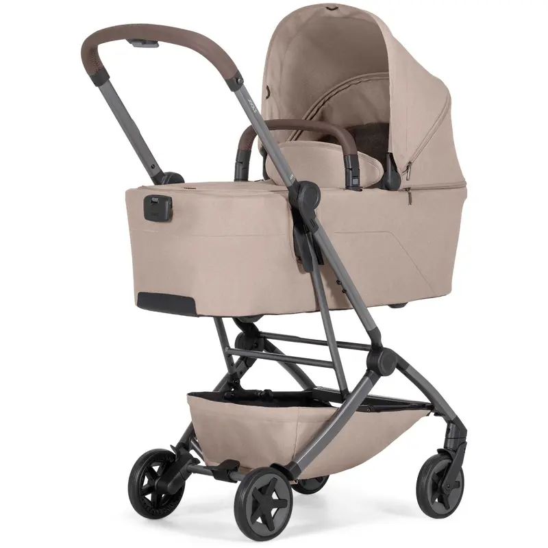 Joolz Aer2 Pram In Sandy Taupe 1
