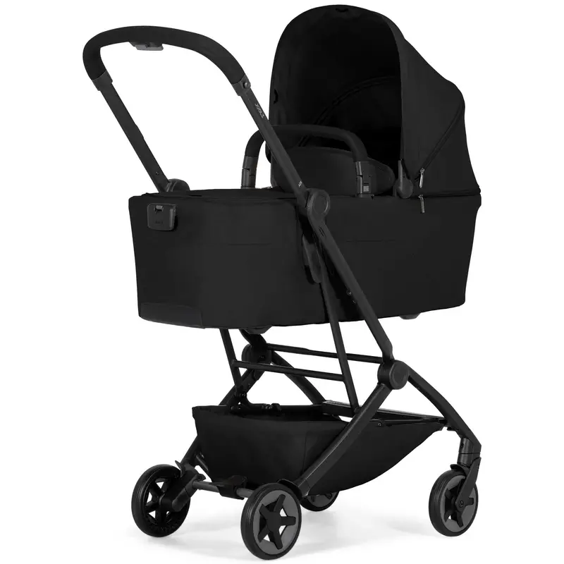 Joolz Aer2 Pram In Space Black 1