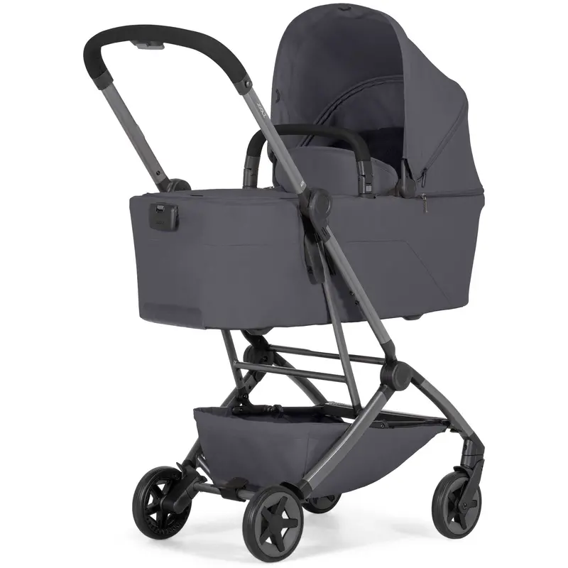 Joolz Aer2 Pram In Stone Grey 1