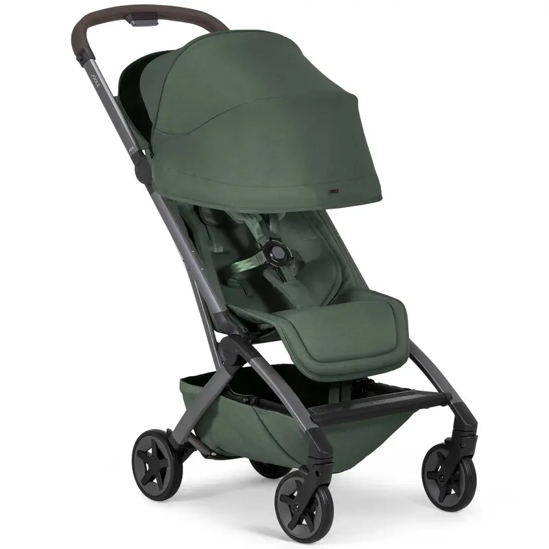 Joolz Aer2 Stroller In Forest Green 2