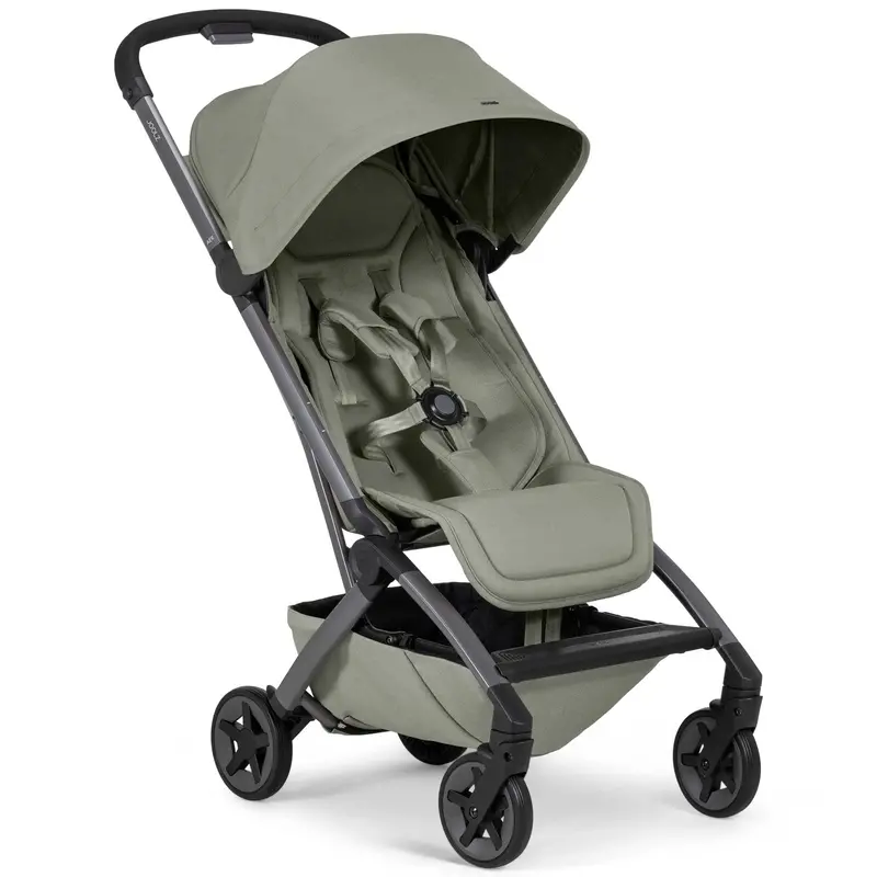 Joolz Aer2 Stroller In Sage Green 1
