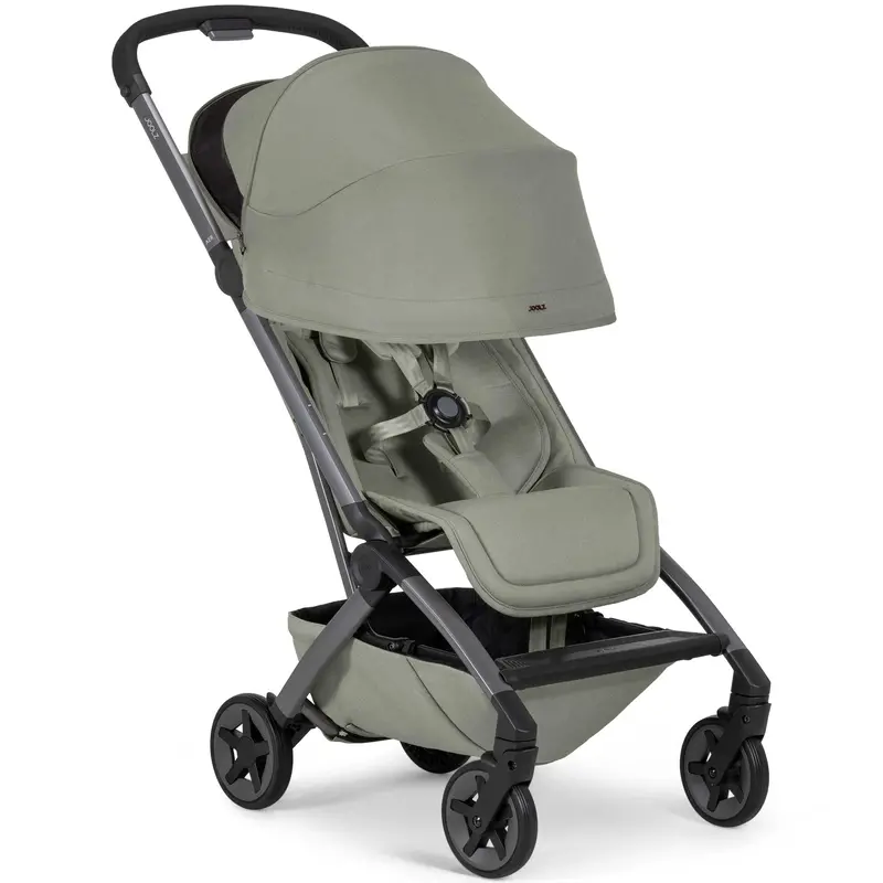 Joolz Aer2 Stroller In Sage Green 2