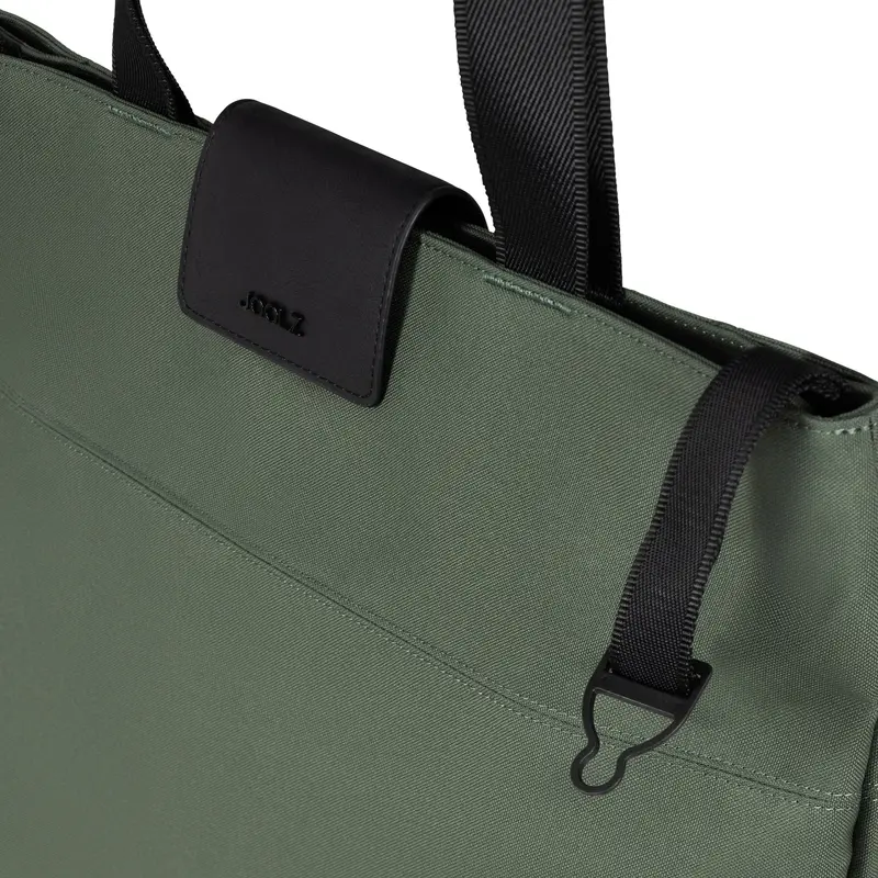 Joolz Changing Bag Forest Green 2