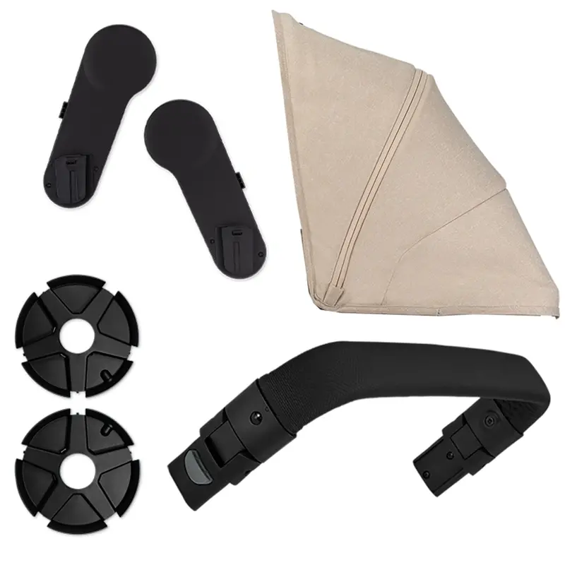 Joolz Duo Set In Sandy Taupe 1